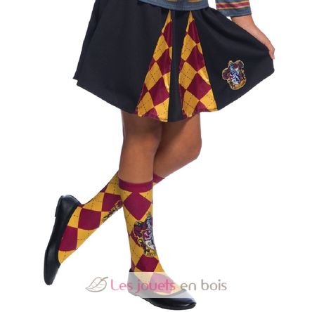 Top et jupe Gryffondor Harry Potter 7-8 ans RU-R300826-T78 Rubies 2