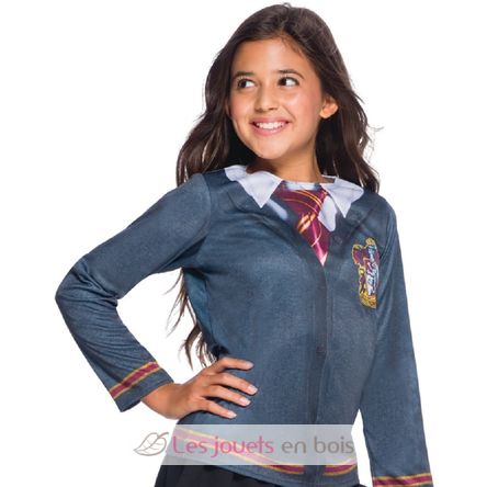 Top et jupe Gryffondor Harry Potter 7-8 ans RU-R300826-T78 Rubies 3