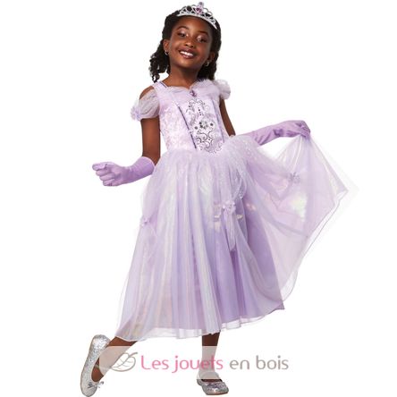 Déguisement princesse lavande 3-4 ans RU-R703238OH-T34 Rubies 1