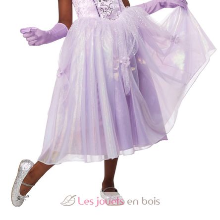Déguisement princesse lavande 3-4 ans RU-R703238OH-T34 Rubies 4