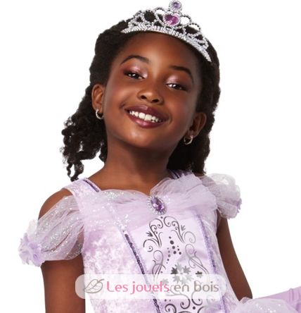 Déguisement princesse lavande 5-6 ans RU-R703238OH-T56 Rubies 5