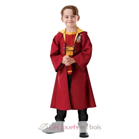 Déguisement Quidditch Harry Potter 7-8 ans RU-R300693-T78 Rubies 1