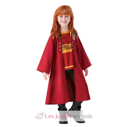 Déguisement Quidditch Harry Potter 7-8 ans RU-R300693-T78 Rubies 2