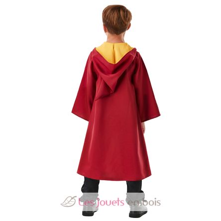 Déguisement Quidditch Harry Potter 7-8 ans RU-R300693-T78 Rubies 3