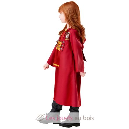 Déguisement Quidditch Harry Potter 9-10 ans RU-R300693-T910 Rubies 4