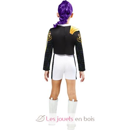 Déguisement Rumi Gold KPop enfant 9-10 ans RU-R1003631-T910 Rubies 2