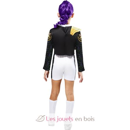 Déguisement luxe Rumi Gold KPop enfant 5-6 ans RU-R1003632-T56 Rubies 2