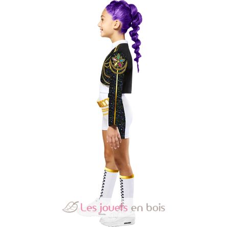 Déguisement luxe Rumi Gold KPop enfant 11-13 ans RU-R1003632-T1113 Rubies 4