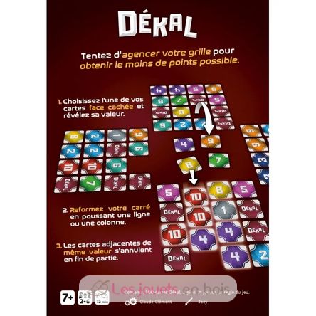 Dékal GBDEK Gigamic 4
