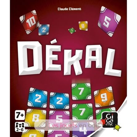 Dékal GBDEK Gigamic 3