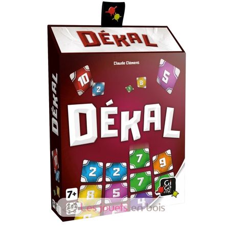 Dékal GBDEK Gigamic 1