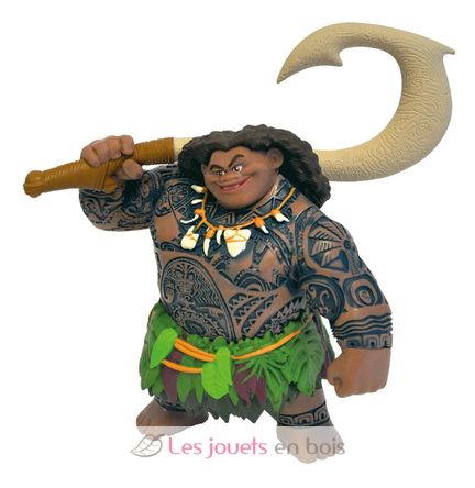 Figurine Demi-dieu Maui BU13186 Bullyland 1