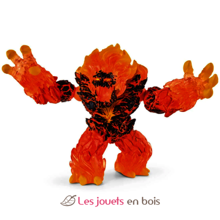 Figurine Démon de lave SC-70145 Schleich 3