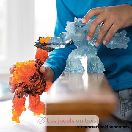 Figurine Démon de lave SC-70145 Schleich 5
