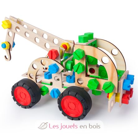 Dépanneuse Constructor Junior 3x1 AT-2588 Alexander Toys 1