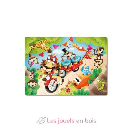 Différence Junior GI-GJJD Gigamic 5