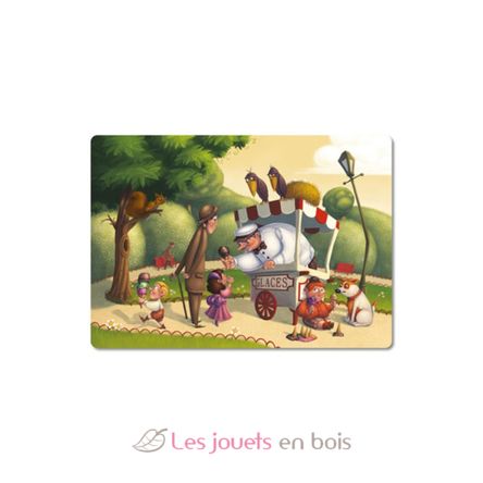 Différence Junior GI-GJJD Gigamic 3