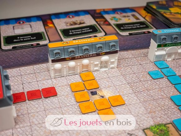 Dinner in Paris GI-FUDIN Gigamic 5