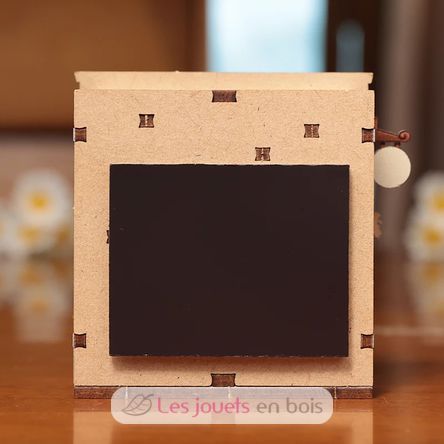 Mini Book Nook La boutique de fleurs CT103 Cartartem 6