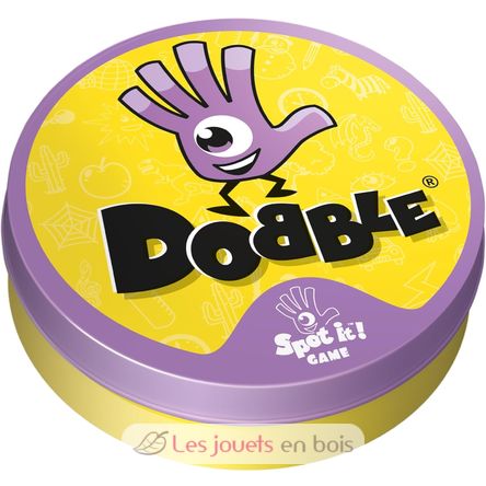 Dobble classique AS-D0BB04FR Asmodee 2