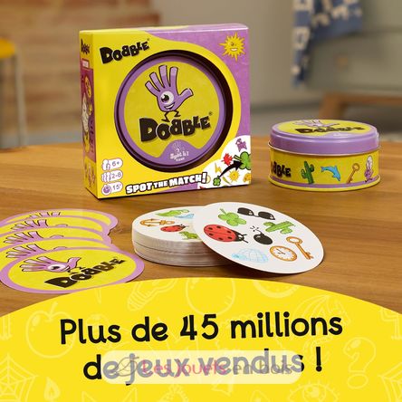 Dobble classique AS-D0BB04FR Asmodee 6