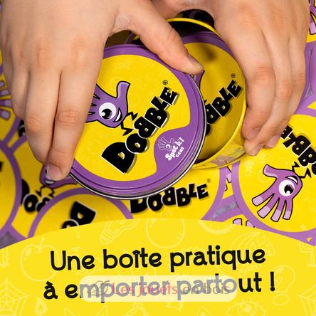 Dobble classique AS-D0BB04FR Asmodee 7
