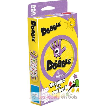Dobble classique AS-D0BB04FR Asmodee 1