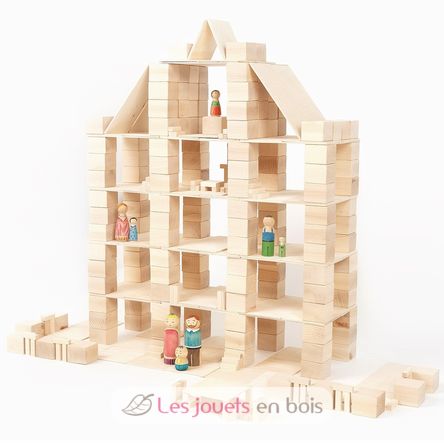 Big Pack Just Blocks - 338 pcs JB-BIGPACK Just Blocks 5