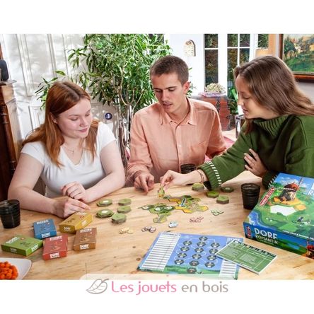 Dorfromantik le jeu de société GI-PDORF Gigamic 5