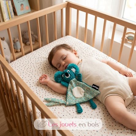 Doudou Berlingos le koala DE36737 Les Déglingos 4