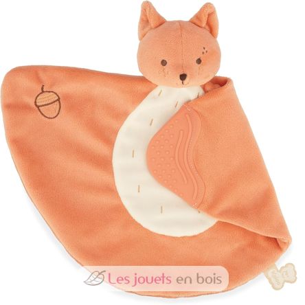 Doudou de dentition Ecureuil K208001 Kaloo 2