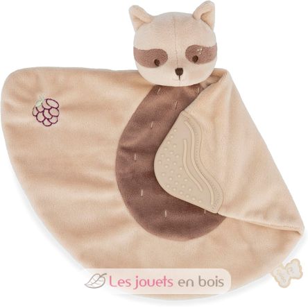 Doudou de dentition Raton laveur K208000 Kaloo 2