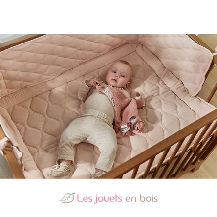 Doudou flamant rose Safari Friends LD8329 Little Dutch 4