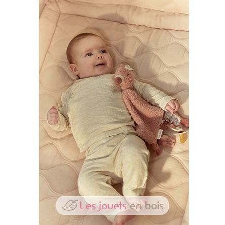 Doudou flamant rose Safari Friends LD8329 Little Dutch 5