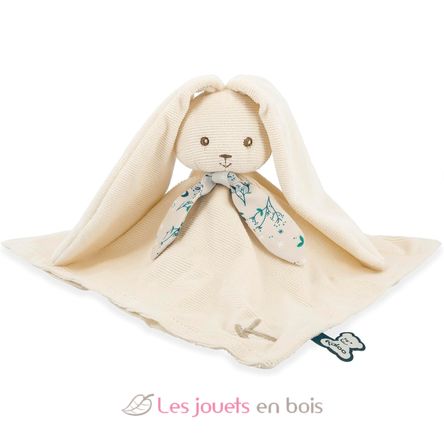 Doudou lapin crème Lapinoo 30 cm K972206 Kaloo 5
