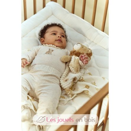 Doudou lion Safari Friends LD8328 Little Dutch 6