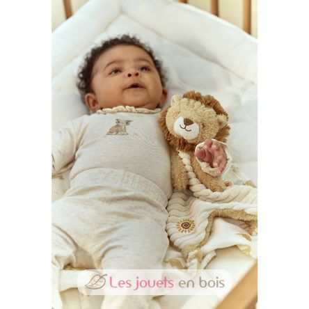 Doudou lion Safari Friends LD8328 Little Dutch 5
