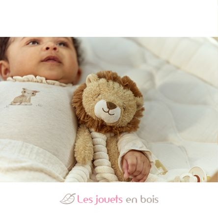Doudou lion Safari Friends LD8328 Little Dutch 3