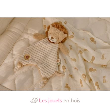 Doudou lion Safari Friends LD8328 Little Dutch 4