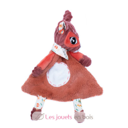 Doudou Mélimélos la biche DE36731 Les Déglingos 2