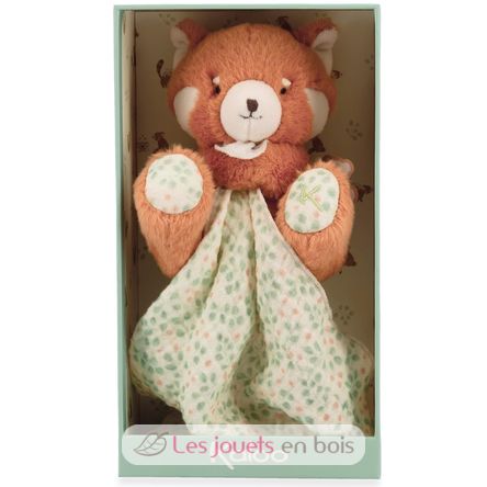 Doudou lange panda roux K206000 Kaloo 5