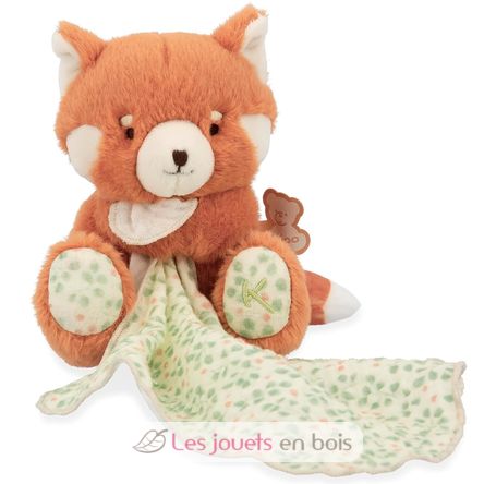 Doudou lange panda roux K206000 Kaloo 2