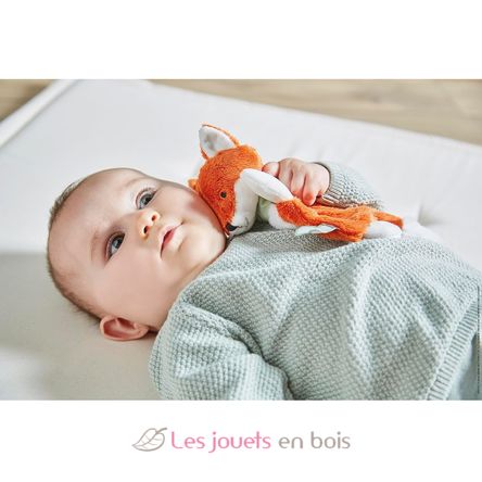 Doudou renard Paprika 18 cm K224007 Kaloo 5