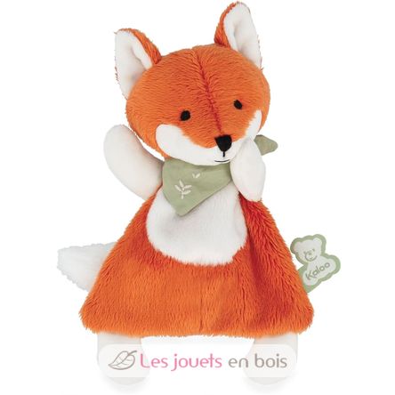 Doudou renard Paprika 18 cm K224007 Kaloo 2
