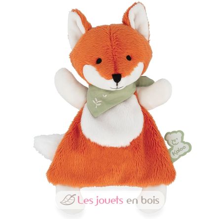 Doudou renard Paprika 18 cm K224007 Kaloo 1