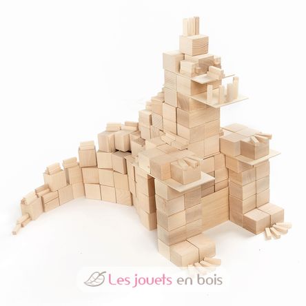 Big Pack Just Blocks - 338 pcs JB-BIGPACK Just Blocks 10