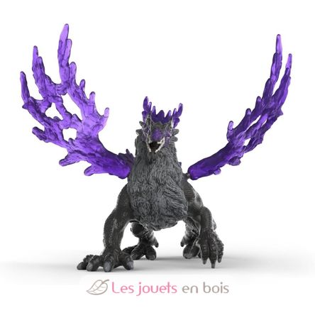 Figurine Dragon des Ténèbres SC-70898 Schleich 2