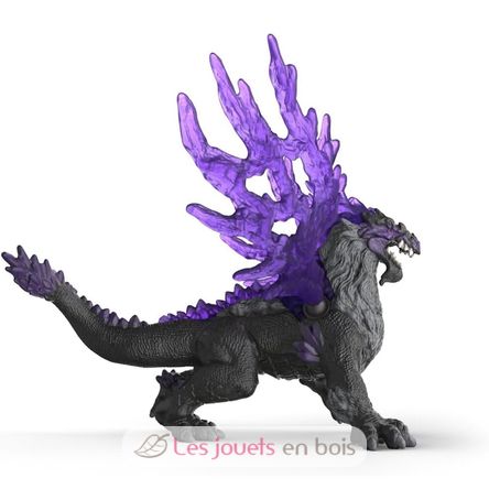 Figurine Dragon des Ténèbres SC-70898 Schleich 5