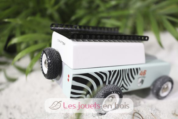 4x4 Drifter Zebra C-HOCD1007 Candylab Toys 4
