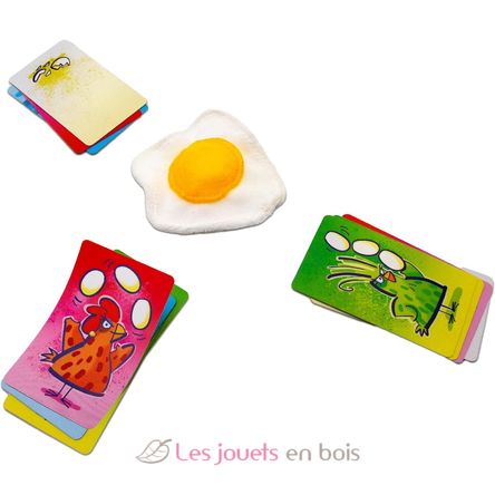 Oeuf Pour Oeuf GI-DROEU Gigamic 3
